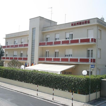 Hotel Hamburg Senigallia Eksteriør bilde