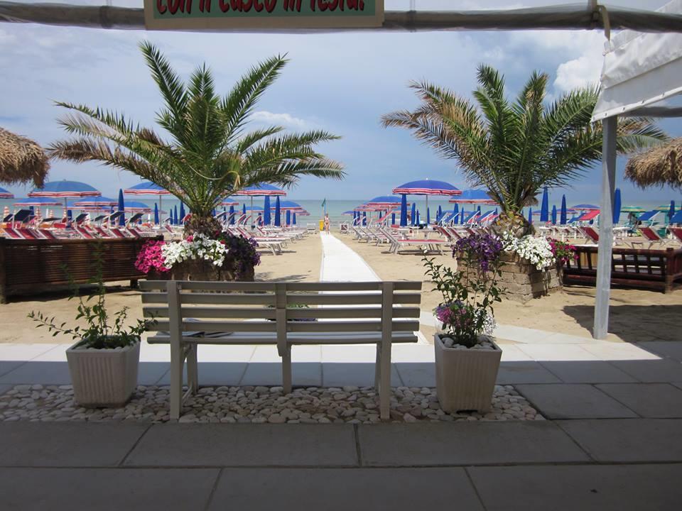 Hotel Hamburg Senigallia Eksteriør bilde