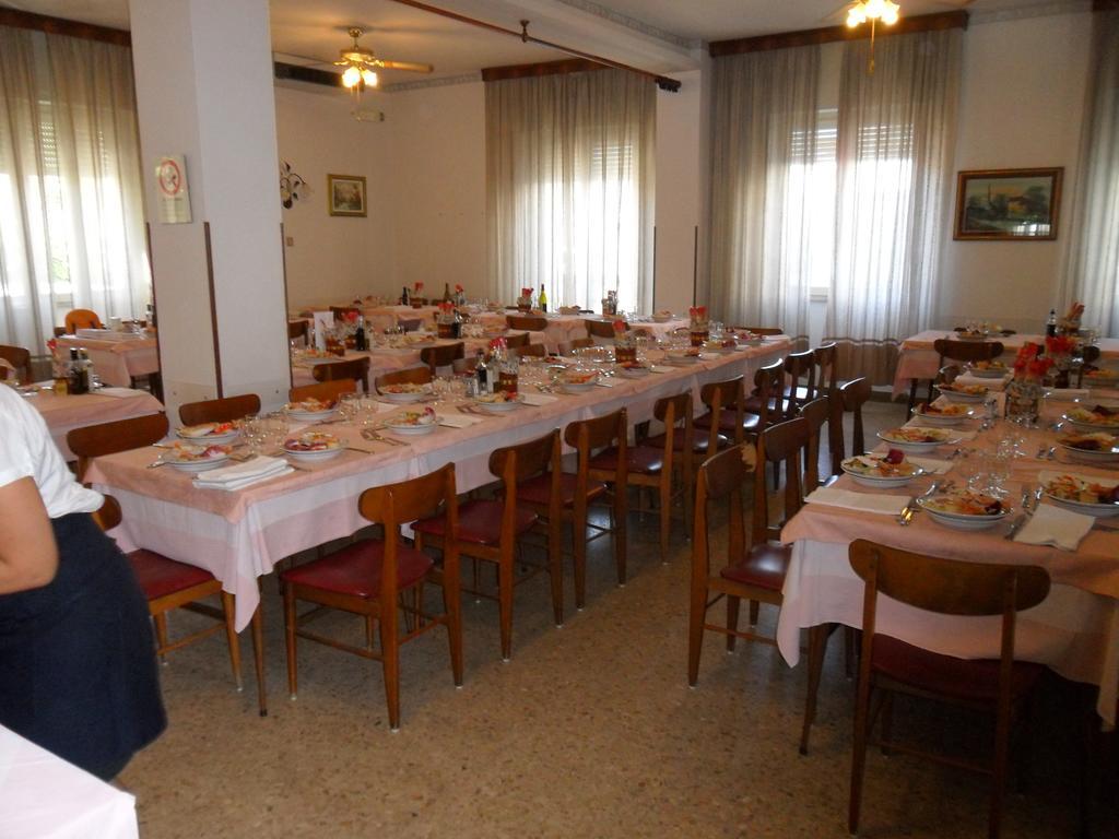 Hotel Hamburg Senigallia Eksteriør bilde