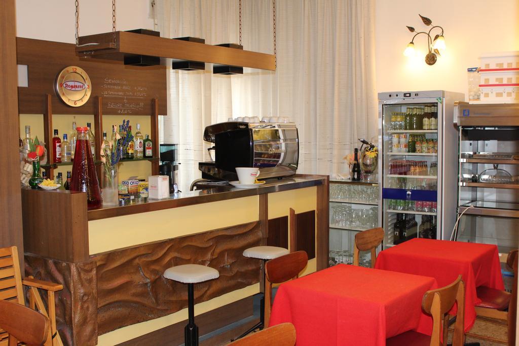 Hotel Hamburg Senigallia Eksteriør bilde