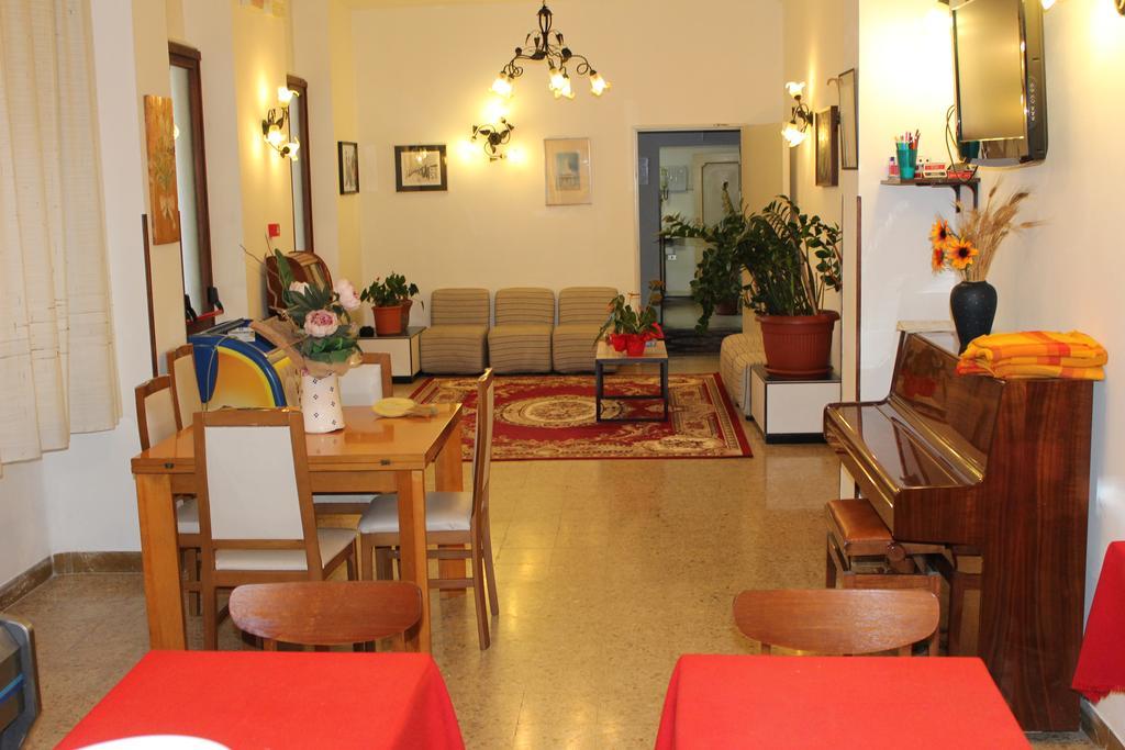 Hotel Hamburg Senigallia Eksteriør bilde