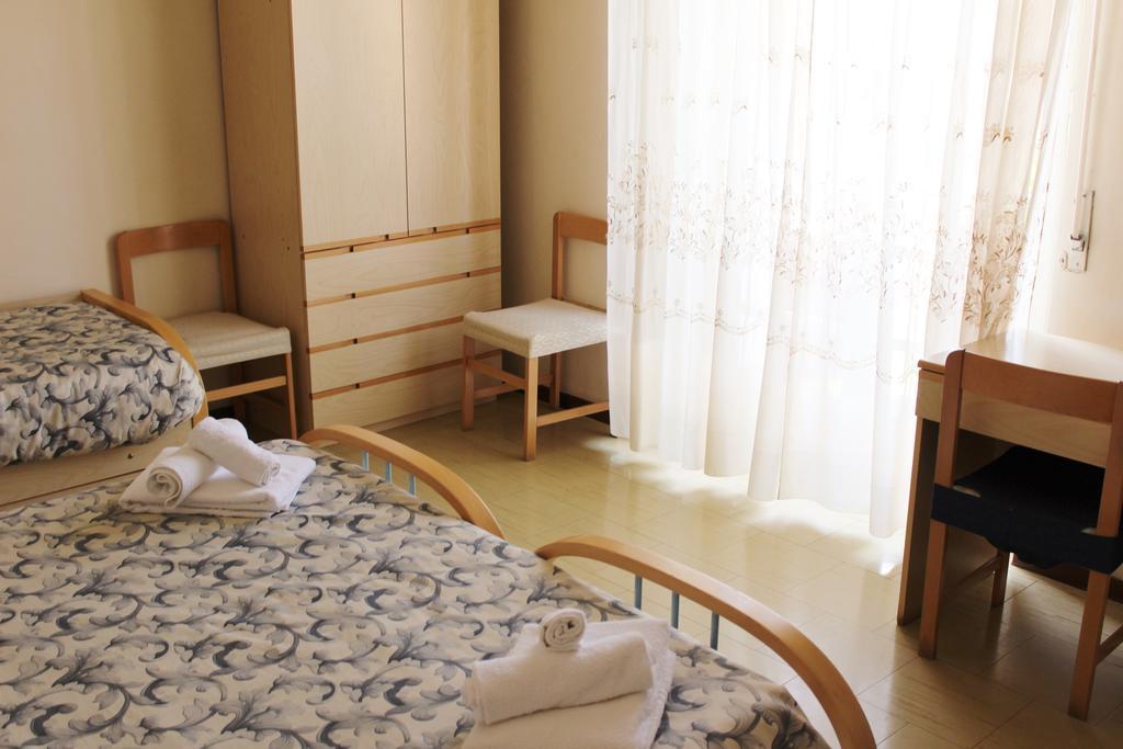 Hotel Hamburg Senigallia Eksteriør bilde
