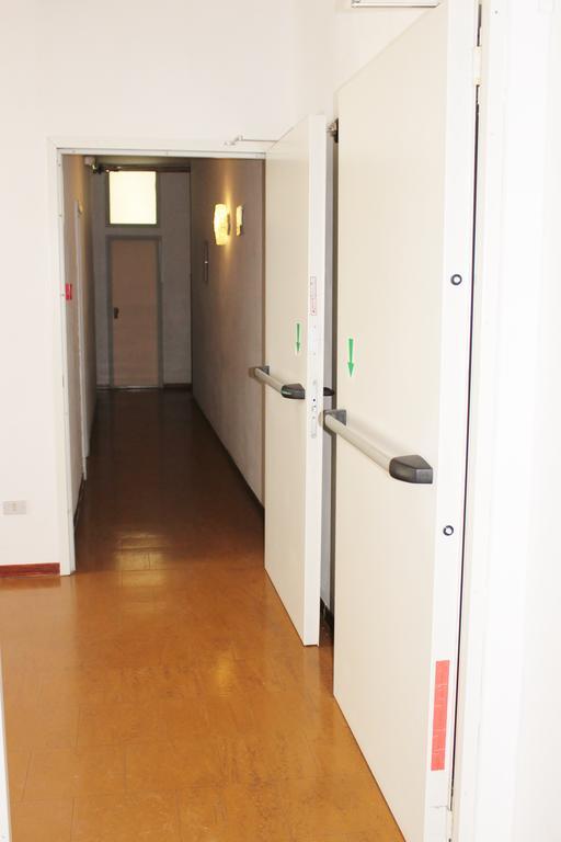 Hotel Hamburg Senigallia Eksteriør bilde
