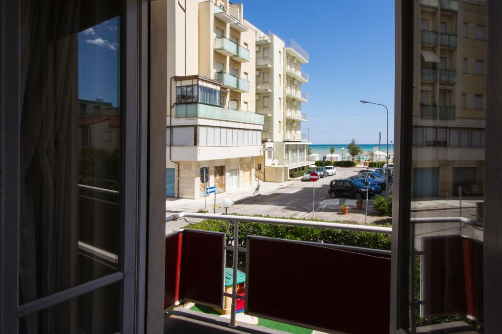 Hotel Hamburg Senigallia Eksteriør bilde