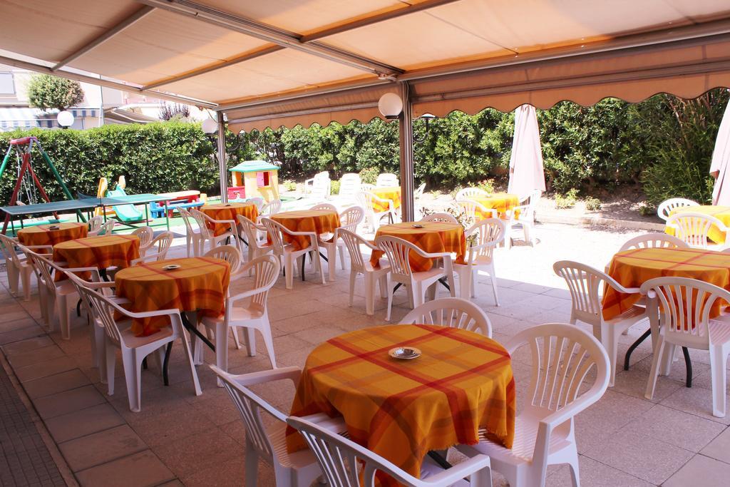 Hotel Hamburg Senigallia Eksteriør bilde